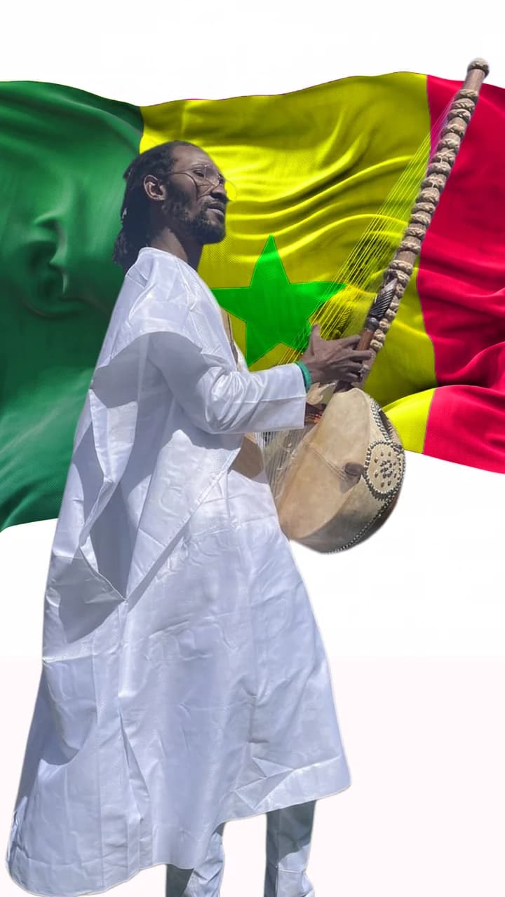 Fode Sissoko — Senegal