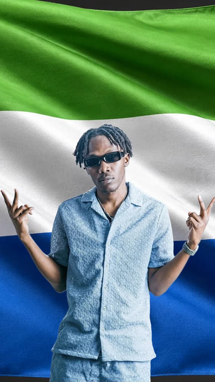 Mr Best — Sierra Leone