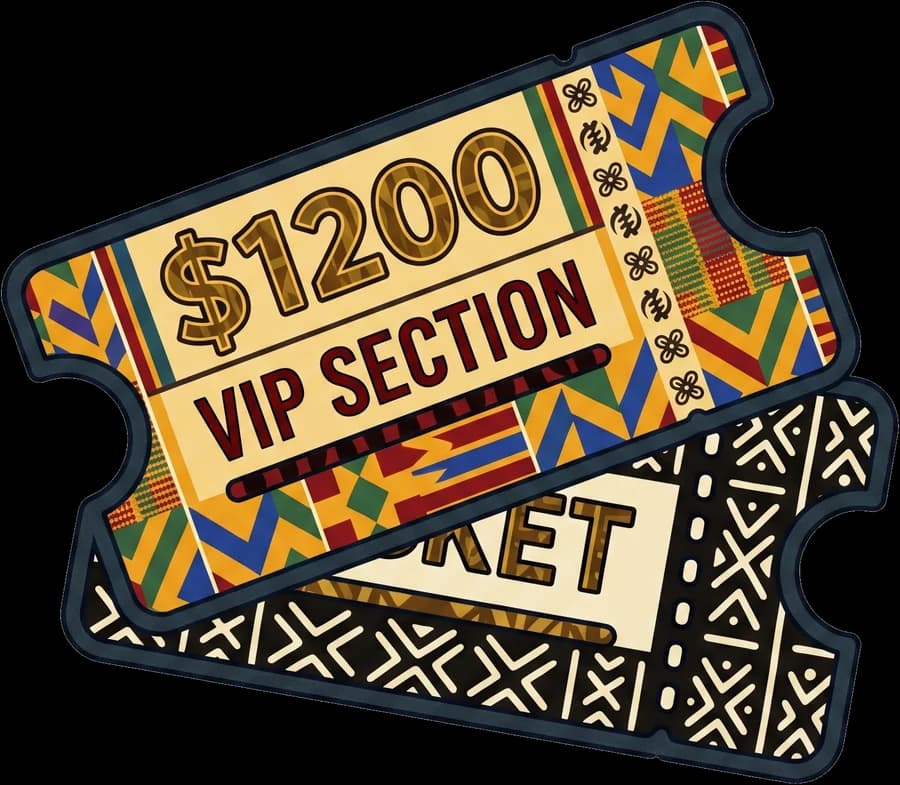 VIP Section (seats 6) ticket illustration